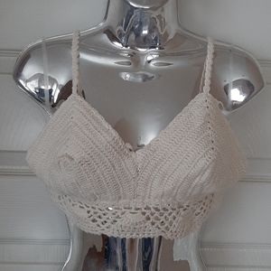 Hint of Mint V Neck Bracelet  Size L